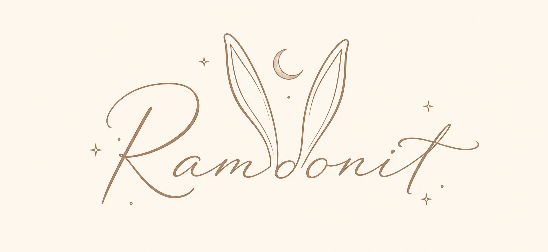 《☽ Ramoonit | 藥搗玉兔 | 找回身份大作戰!݁ ˖Ი𐑼⋆》封面