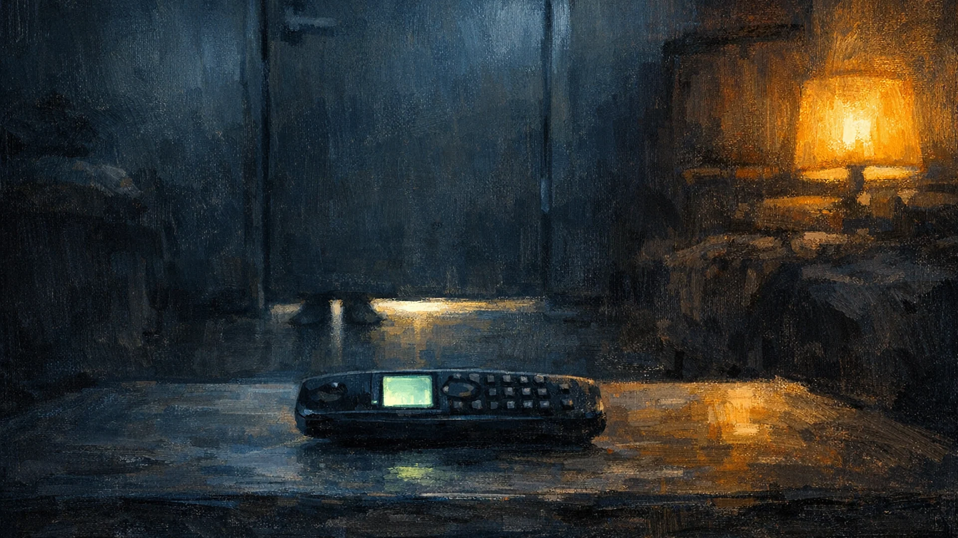 《來電》封面