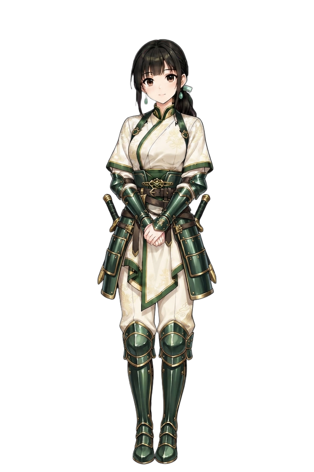 正裝