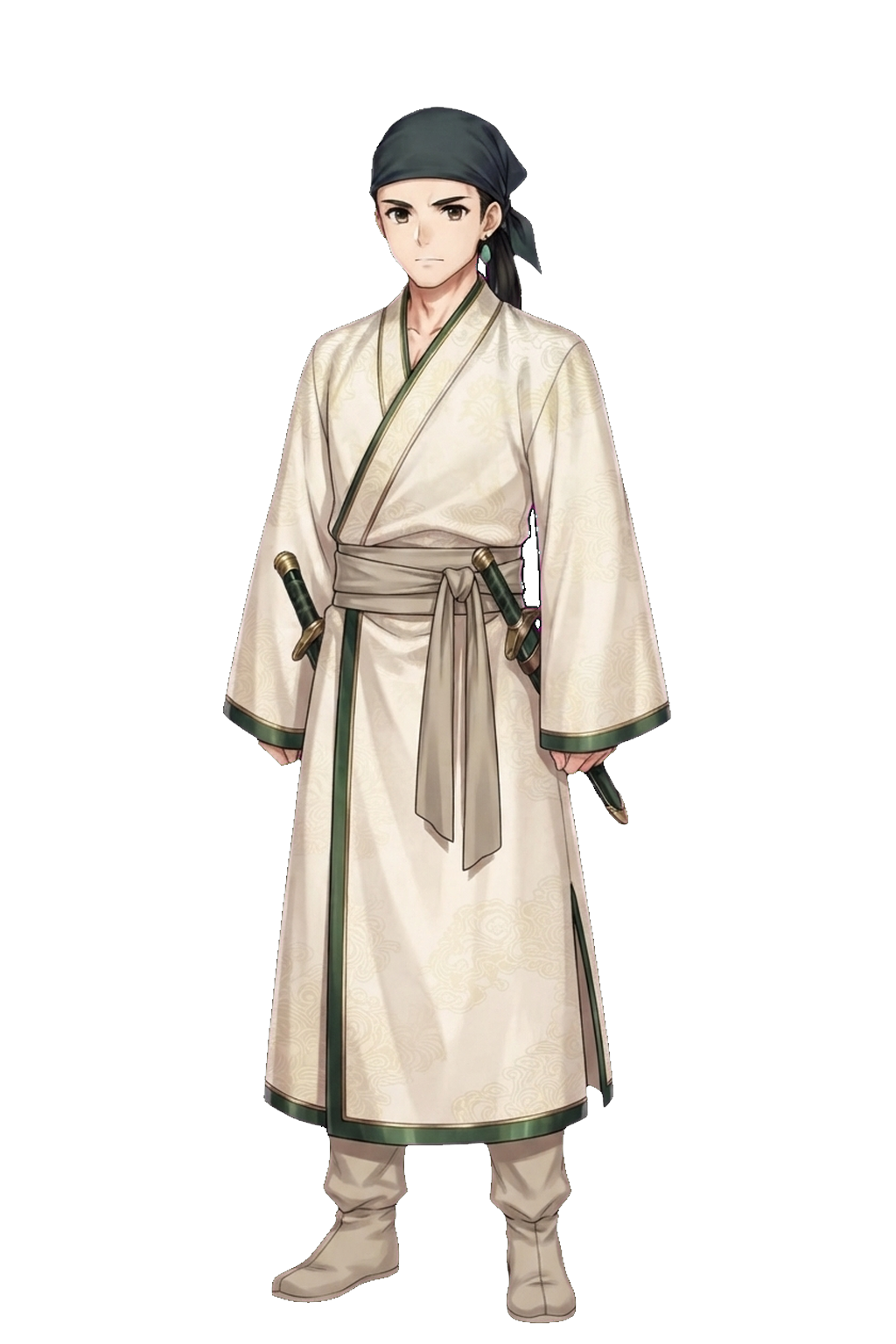 男身