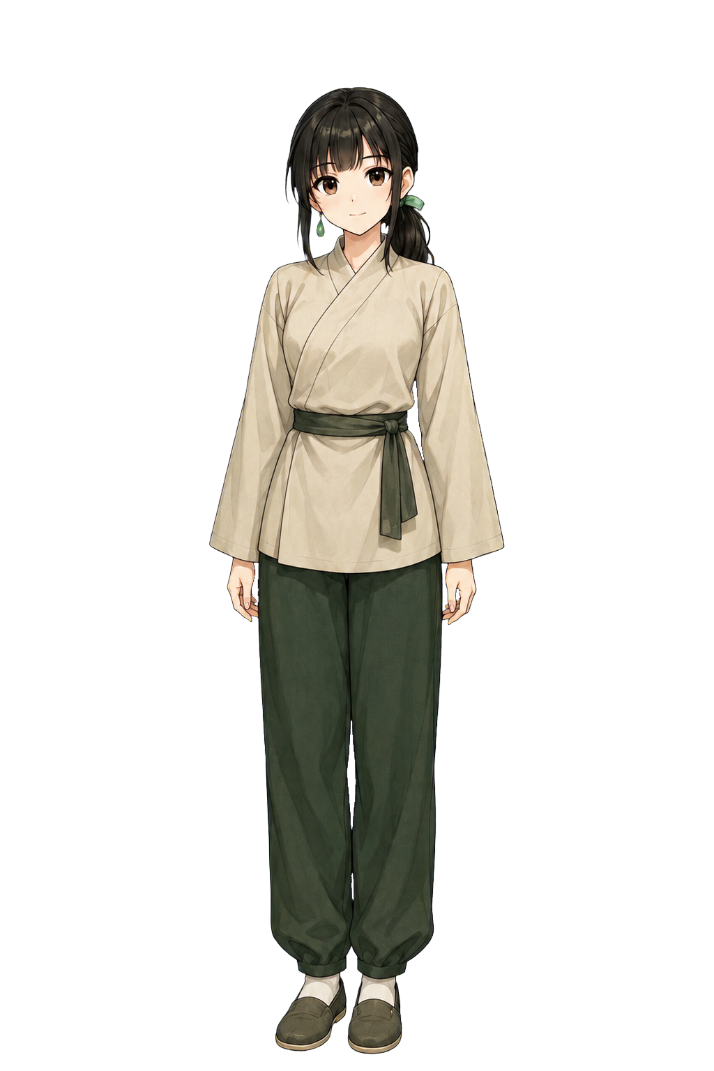 常服