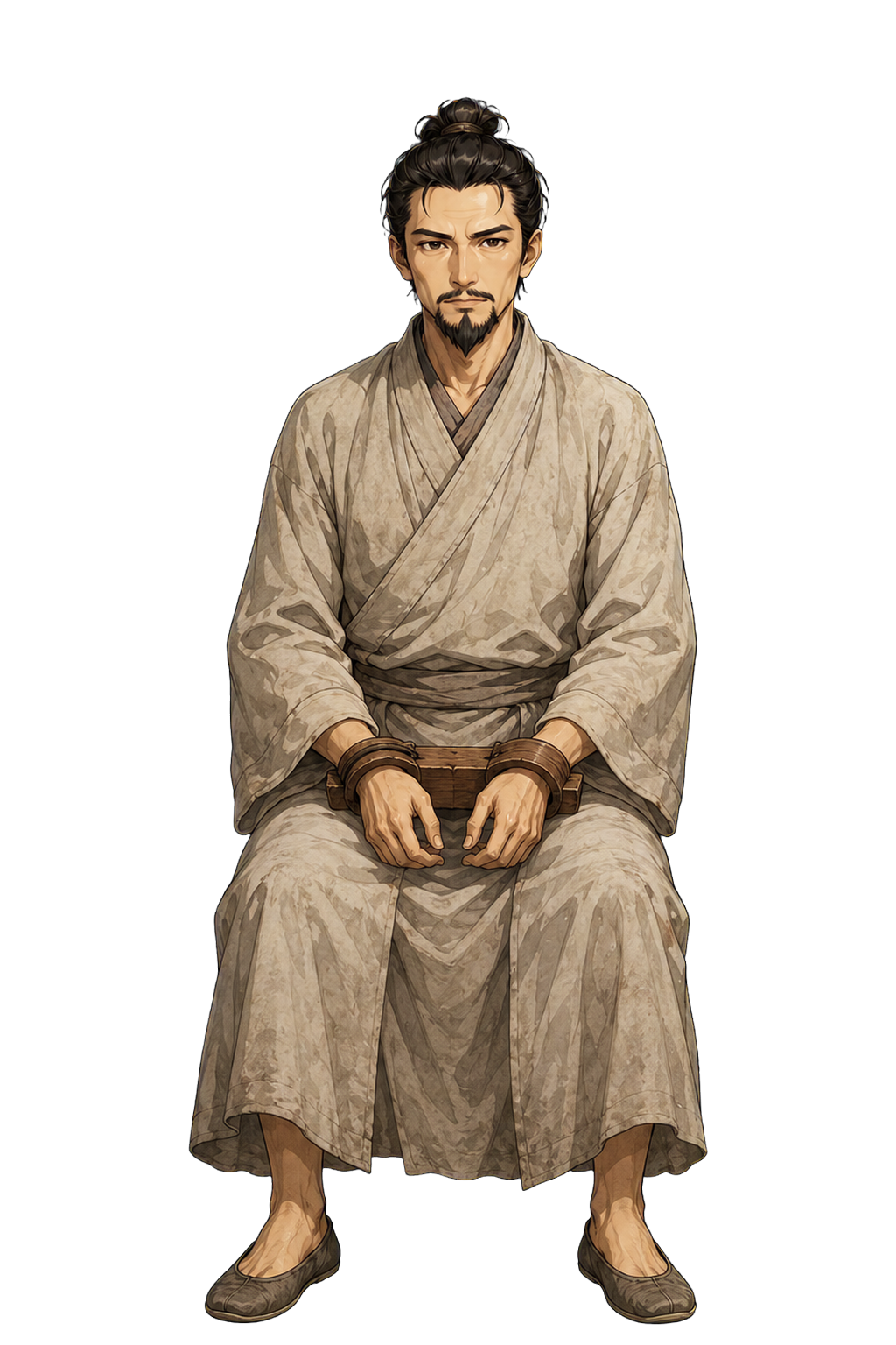 盧植・被押