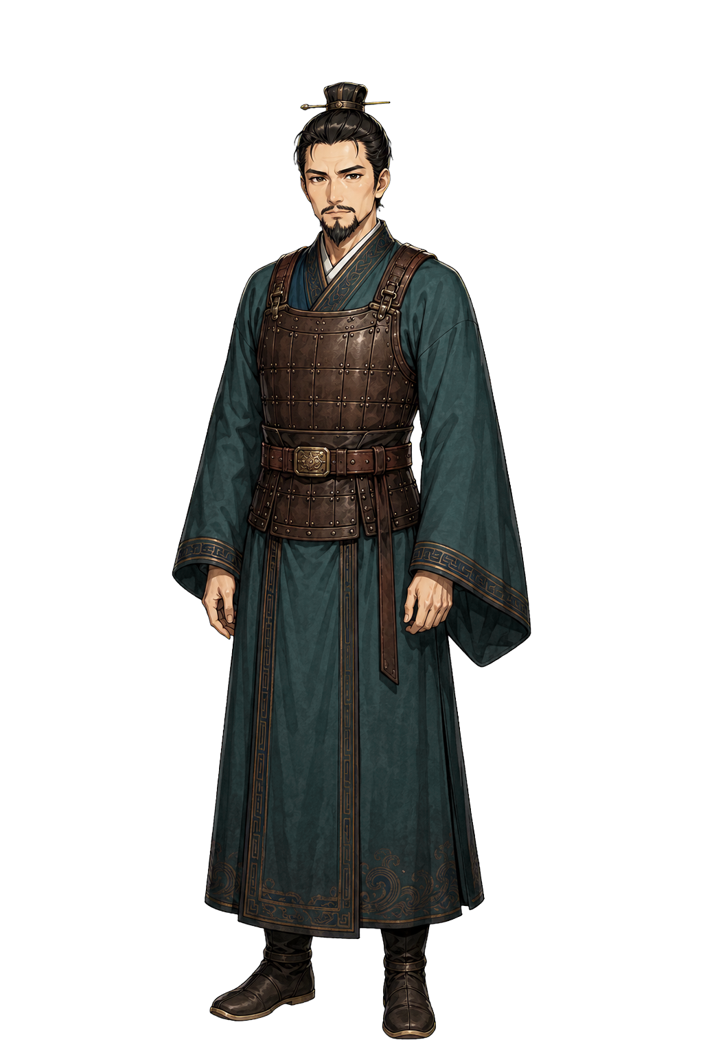 盧植