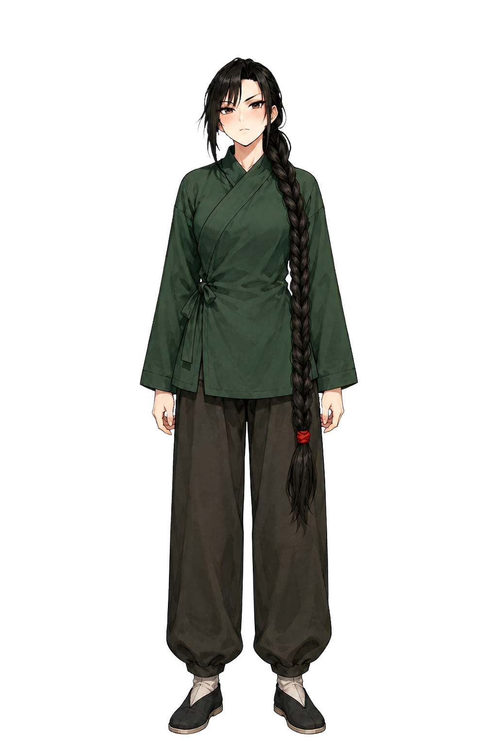 常服