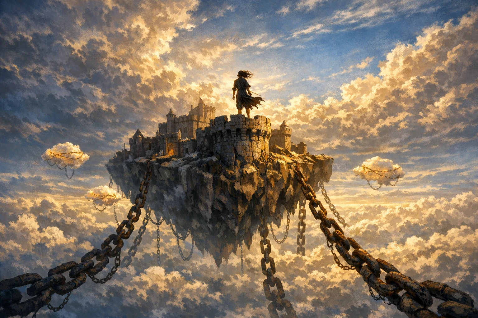 《雲上監獄》封面