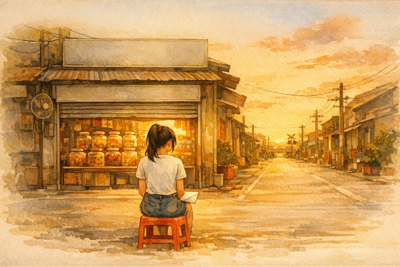 《代班一個夏天》封面