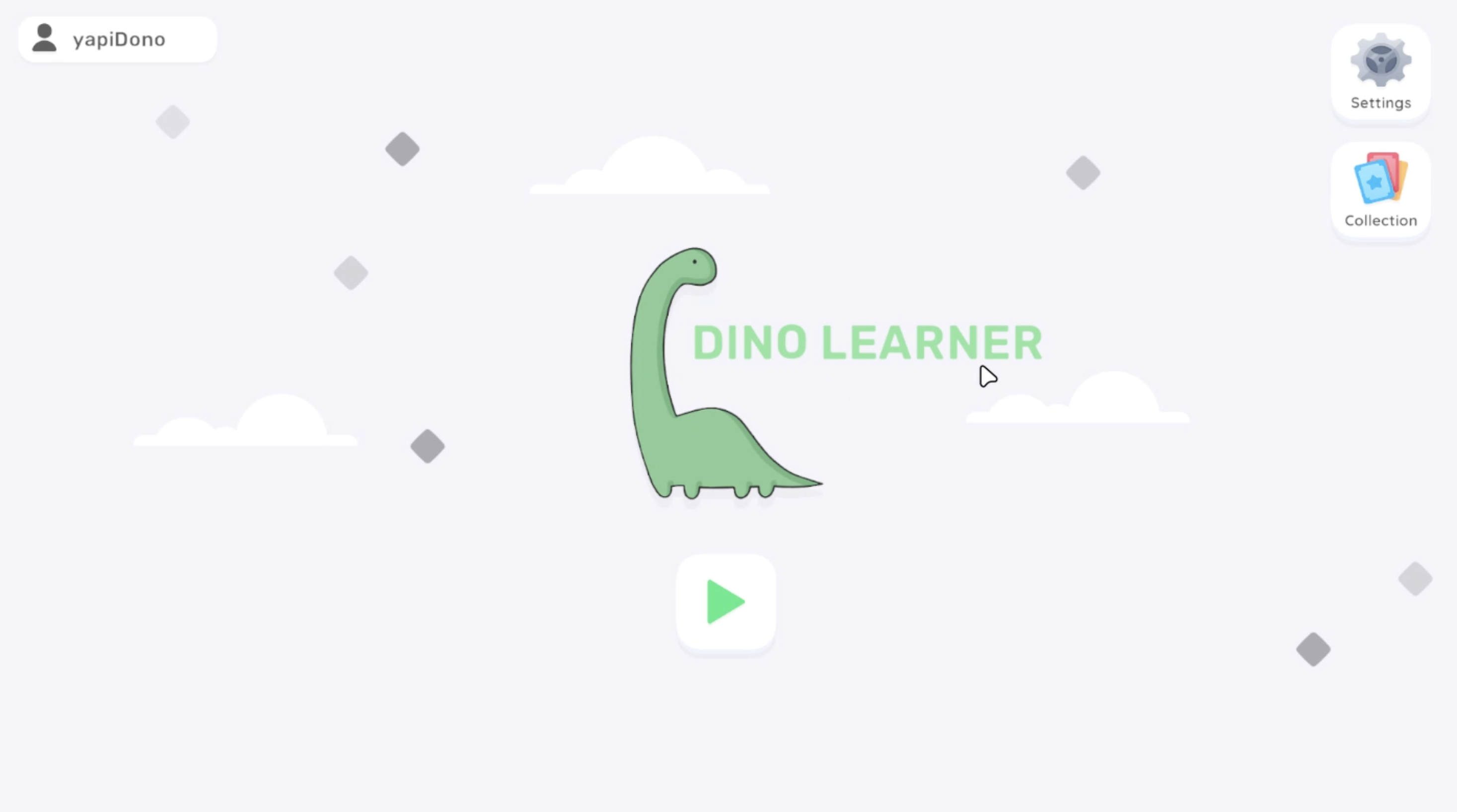 Dino Learner
